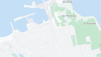 מפת לאיתור המלון