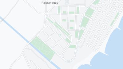 호텔 위치 지도