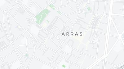 ホテル所在地マップ