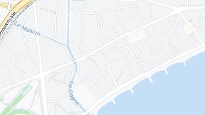 מפת לאיתור המלון