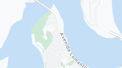 호텔 위치 지도