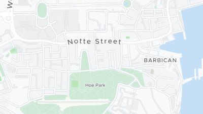 خريطة موقع الفندق