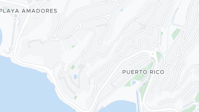 Mapa de localització de l'hotel