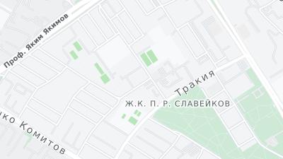 ホテル所在地マップ