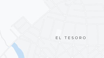 Plan de localisation de l'hôtel