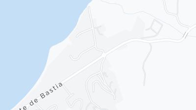 호텔 위치 지도