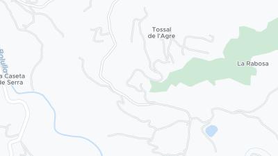 ホテル所在地マップ