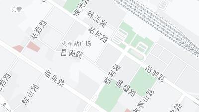 酒店地图