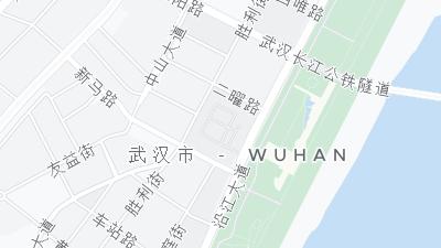 酒店地图