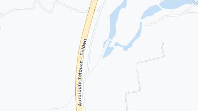 Mapa de localització de l'hotel