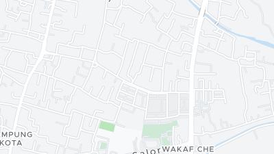 خريطة موقع الفندق