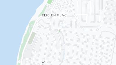 Mapa de localització de l'hotel