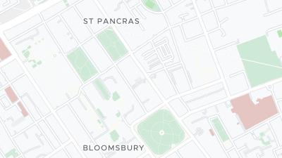 ホテル所在地マップ