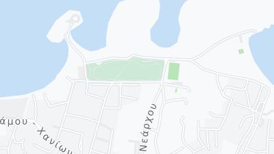 호텔 위치 지도