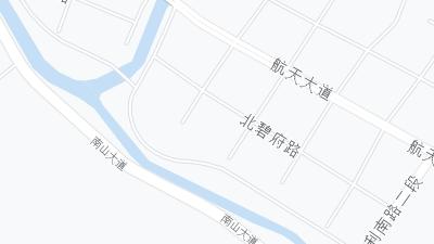 מפת לאיתור המלון