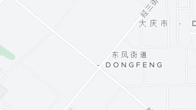 Mapa de localização do hotel