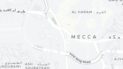 מפת לאיתור המלון