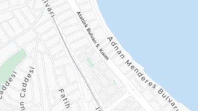 خريطة موقع الفندق