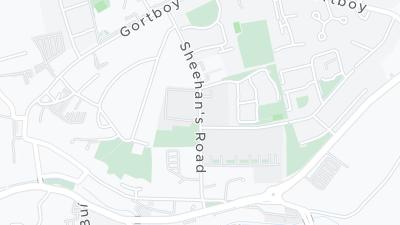 호텔 위치 지도