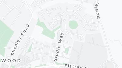 خريطة موقع الفندق