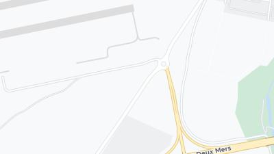 Kort over hotellets beliggenhed