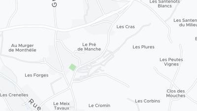 Карта локализации отеля