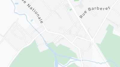 خريطة موقع الفندق