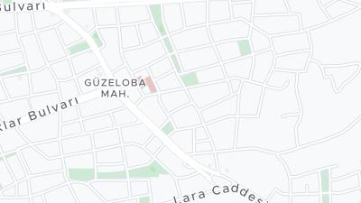 Mappa di localizzazione hotel