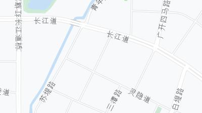 Mapa de localització de l'hotel