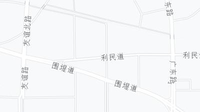 酒店地图