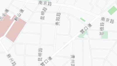 Mappa di localizzazione hotel