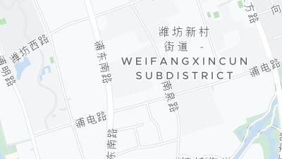 호텔 위치 지도