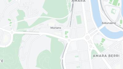 호텔 위치 지도