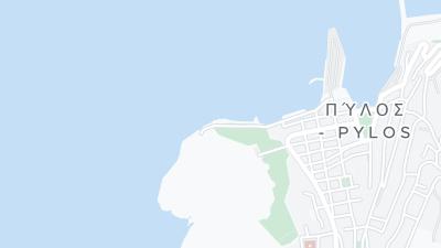 מפת לאיתור המלון