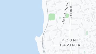 ホテル所在地マップ