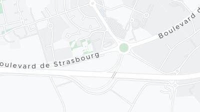 ホテル所在地マップ