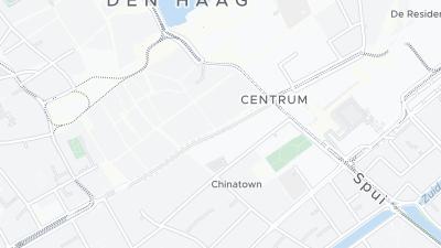 호텔 위치 지도