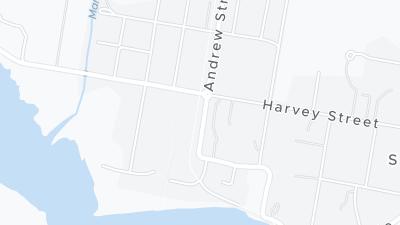 מפת לאיתור המלון