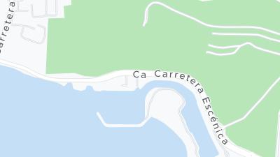 מפת לאיתור המלון