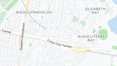 خريطة موقع الفندق