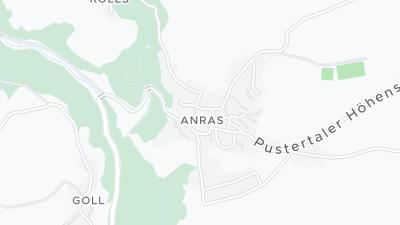 Mappa di localizzazione hotel