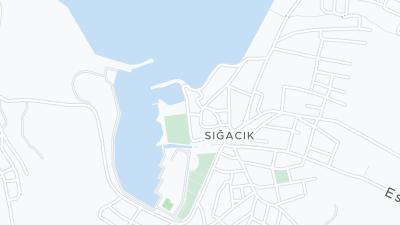 Mappa di localizzazione hotel