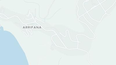 מפת לאיתור המלון