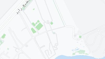 Mapa de localização do hotel