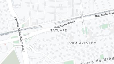 Mappa di localizzazione hotel