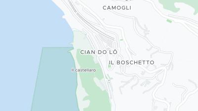 ホテル所在地マップ