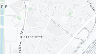 ホテル所在地マップ