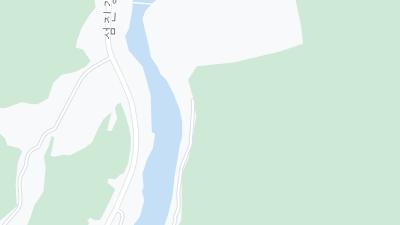 Mapa de localização do hotel