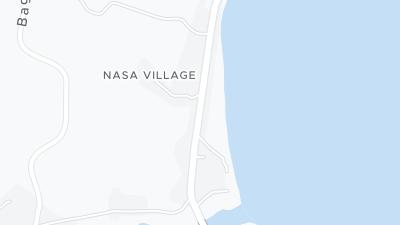 خريطة موقع الفندق