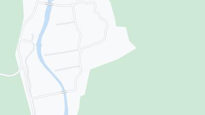 Mapa de localização do hotel